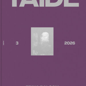 Taide-lehti kansi 3-2026