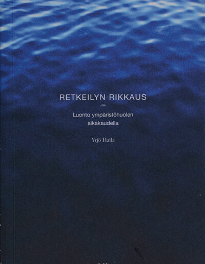 Retkeilyn rikkaus