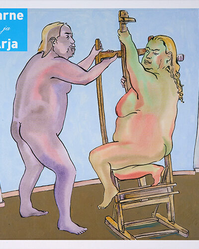 Aarne ja Arja