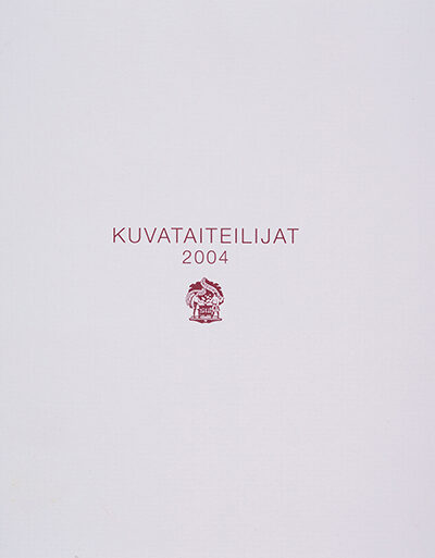 Kuvataiteilijat 2004 -matrikkeli