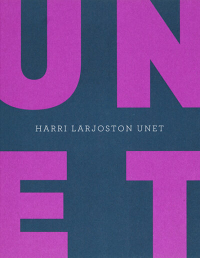 Harri Larjoston unet