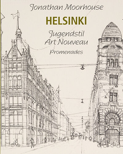 Helsinki Jugend&shy;stil, Art Nouveau