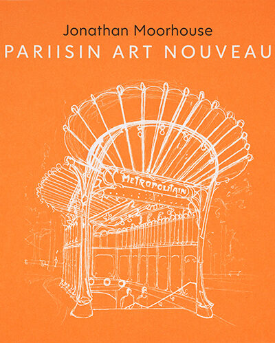 Pariisin Art Nouveau
