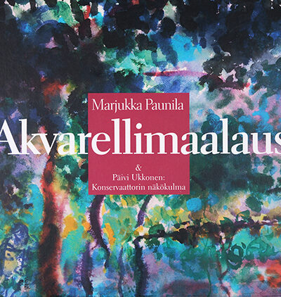 Akvarellimaalaus