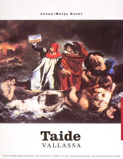 Taide vallassa