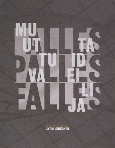 Muuttuva taideilija