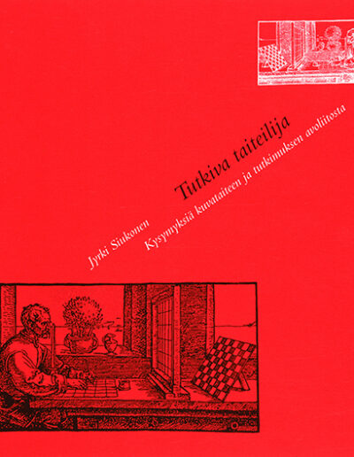 Tutkiva taiteilija