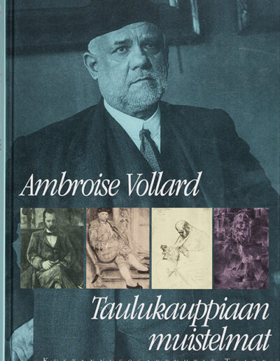 Taulukauppiaan muistelmat