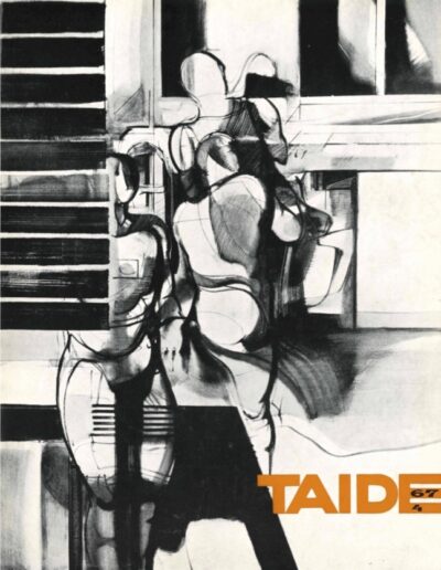 Taide-lehti 4/1967