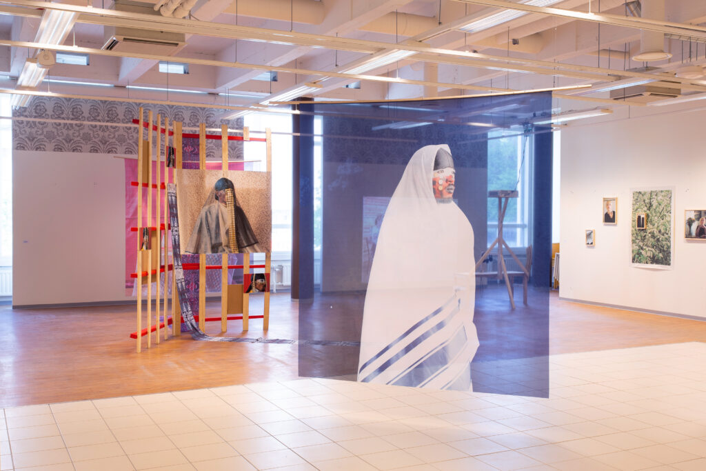 Yann Gross and Arguiné Gross. Aya, Shanay-timpishka, Peru, 2018-2019. Courtesy of the artists.