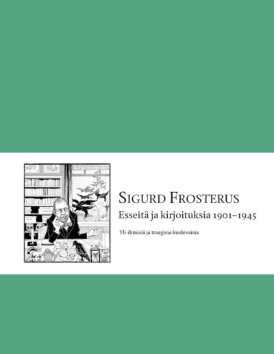 Yli-ihmisiä ja traagisia kuolevaisia