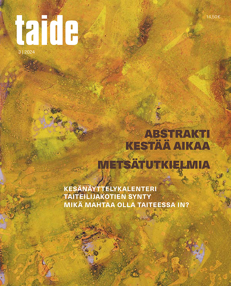 Taide 3/24