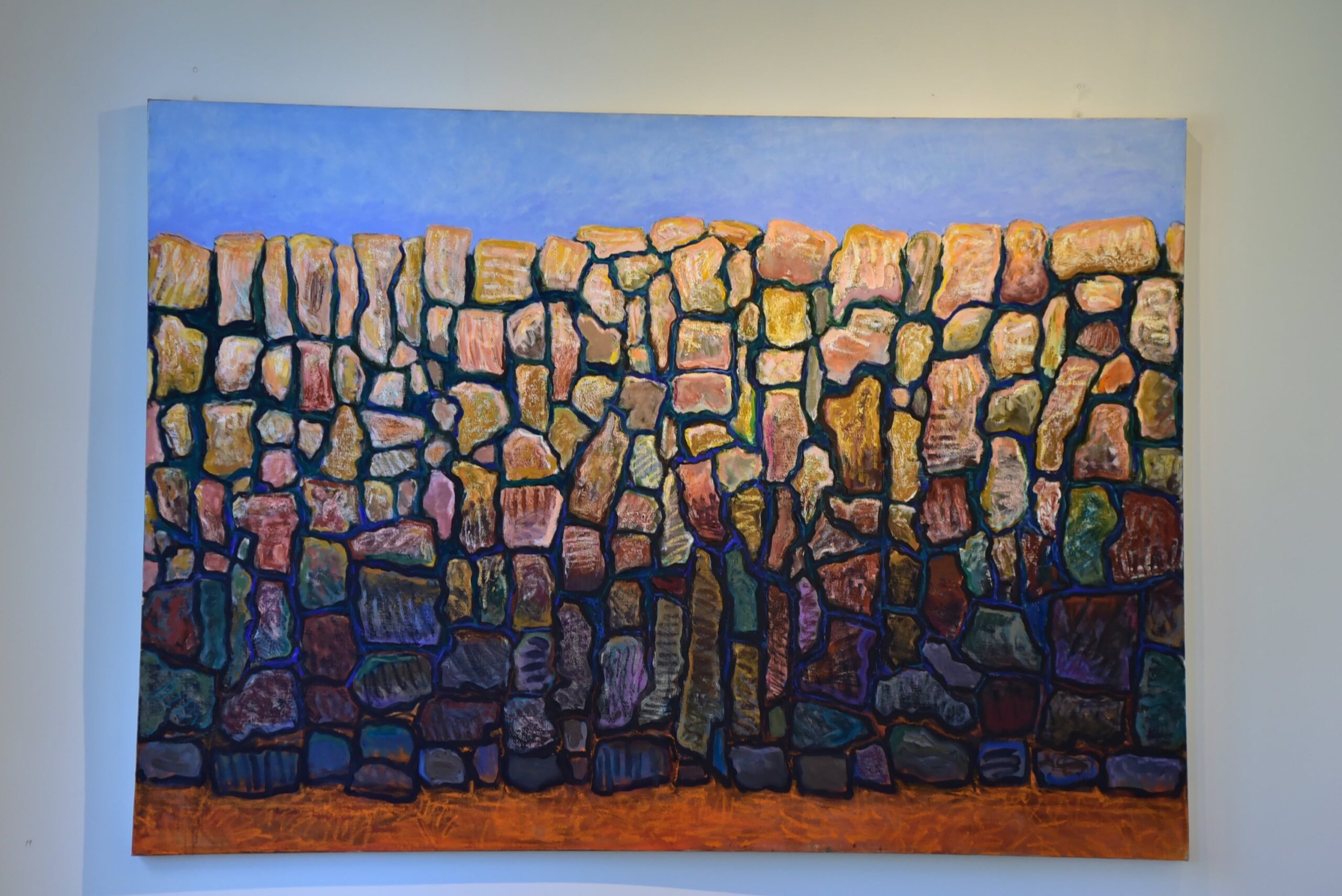 Paul Osipow, Muuri. 2004–05.