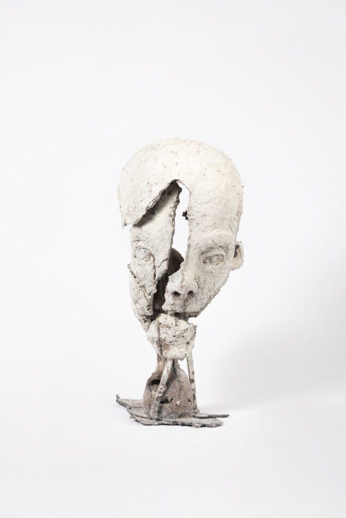 Tommi Toija, Parasiitti, 2023. Kuva: Anna Autio