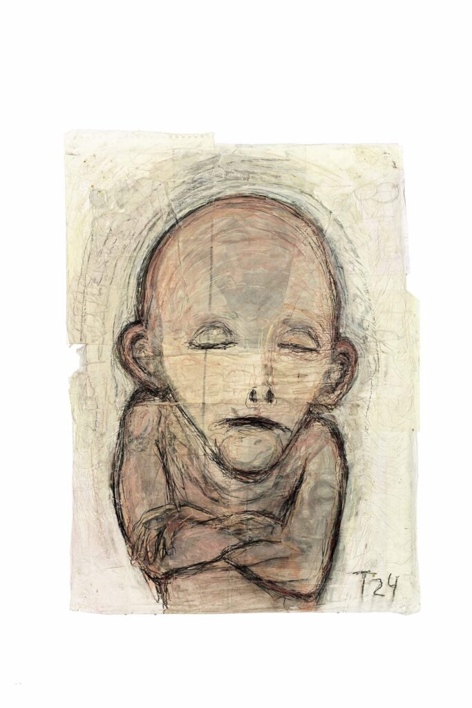 Tommi Toija, Harras, 2024. Kuva: Anna Autio.