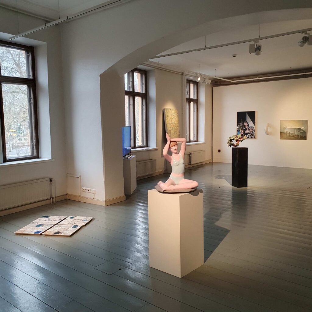 Etualalla: Goro Shintami, Rukoustanssi, 2022