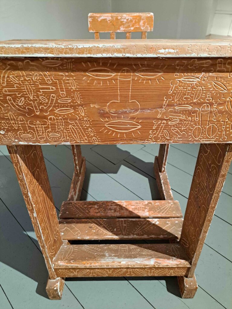 Trivial Zero, If you need to ask you will never know. Kuva: Liisa Vähäkylä