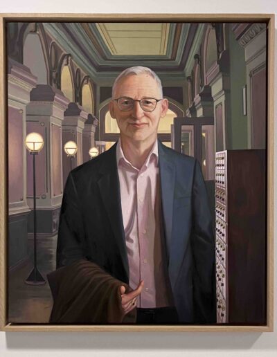 Muuttuva tilausmuotokuva etsii empatiaa