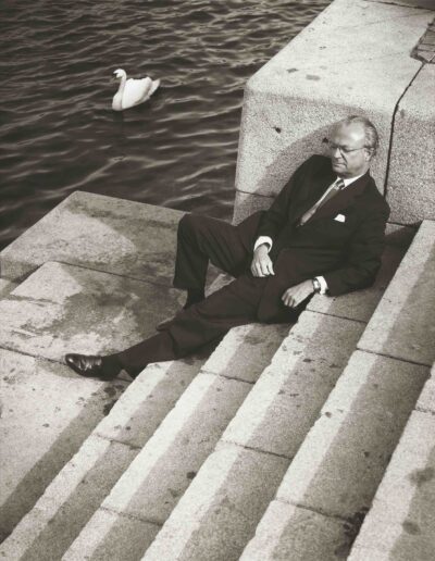 Kuka Ruotsissa pääsee seinälle?