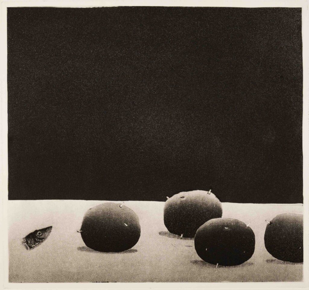 Pentti Kaskipuro, Pää ja perunoita, 1972