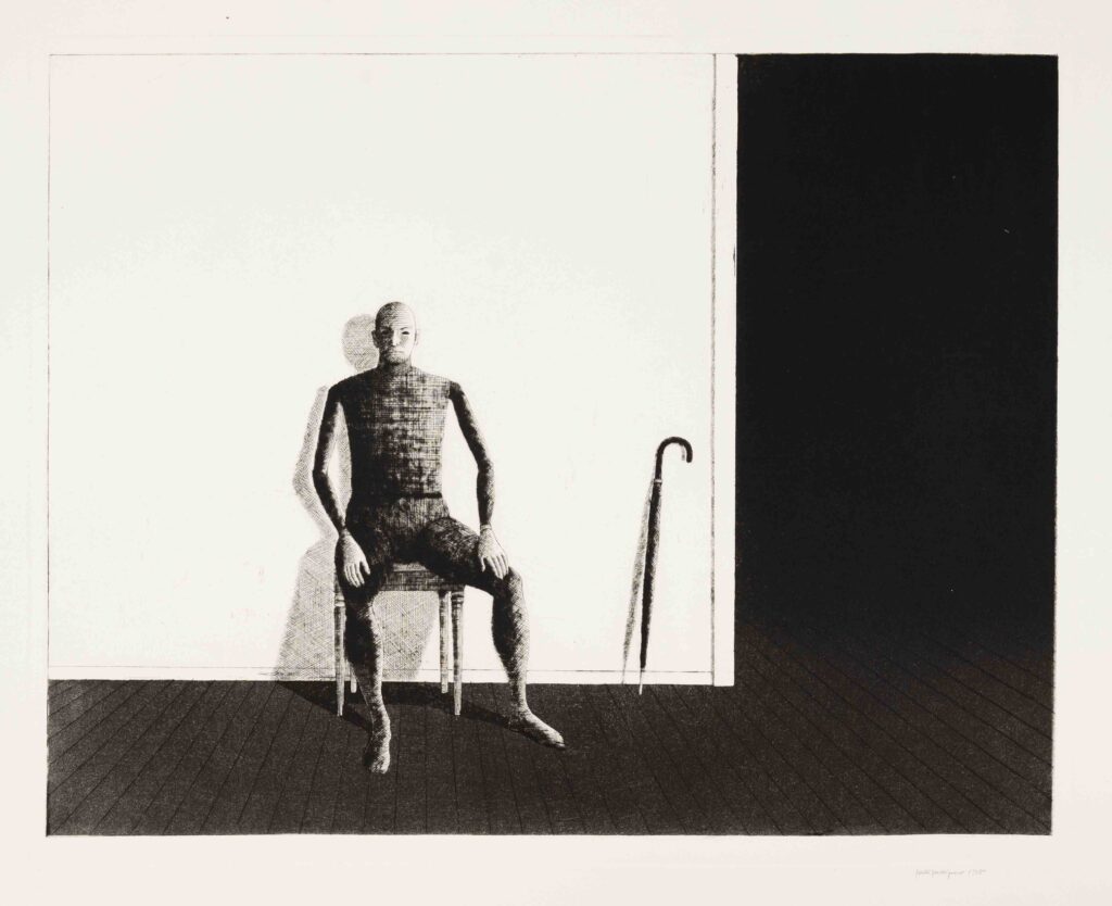 Pentti Kaskipuro, Nukke, 1975.