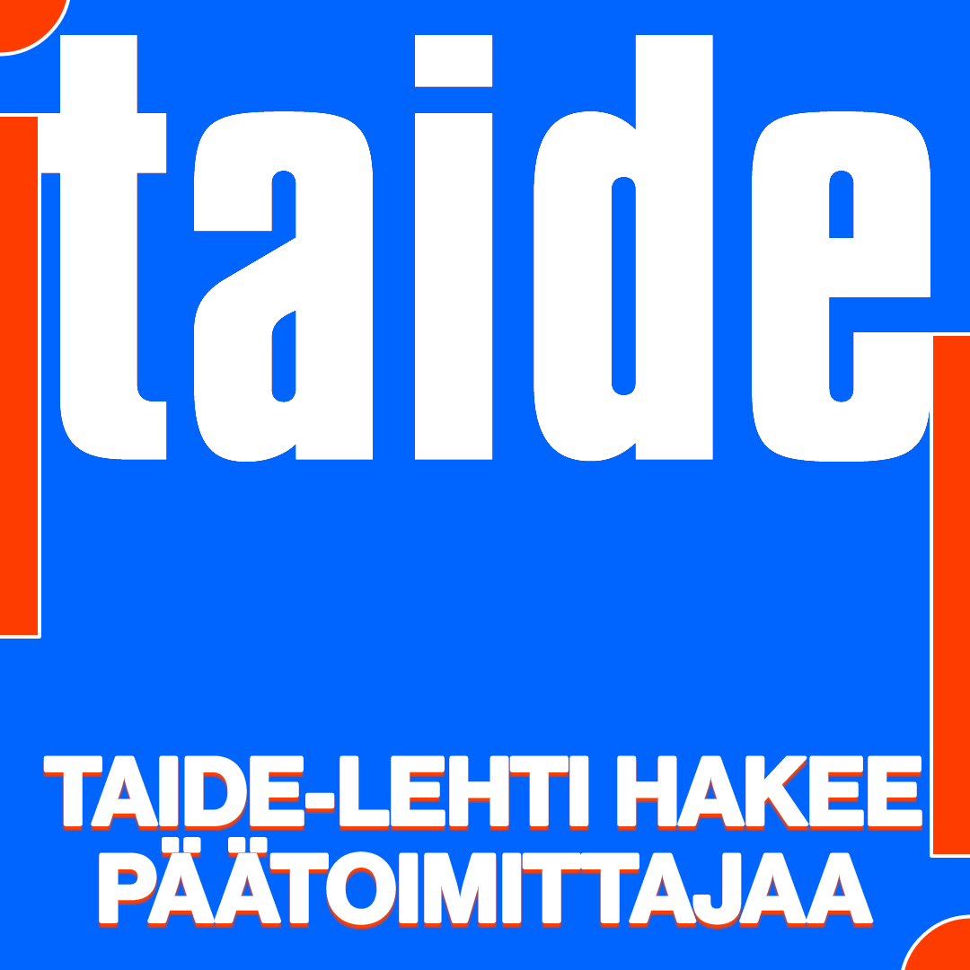 Taide-lehti Taide-lehti